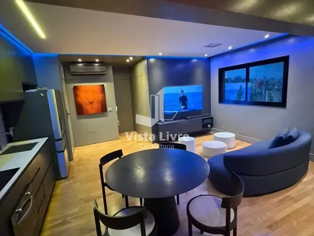 Apartamento com 65m² 2 quartos e 2 banheiros, à venda, no bairro Pinheiros em São Paulo