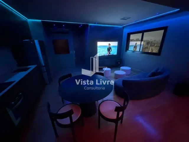 Apartamento com 65m² 2 quartos e 2 banheiros, à venda, no bairro Pinheiros em São Paulo