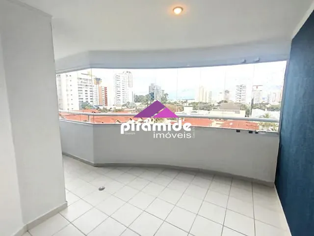 Apartamento 2 quartos e 2 banheiros, à venda, no bairro Jardim Aquarius em São José dos Campos