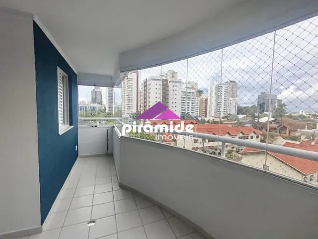 Apartamento 2 quartos e 2 banheiros, à venda, no bairro Jardim Aquarius em São José dos Campos