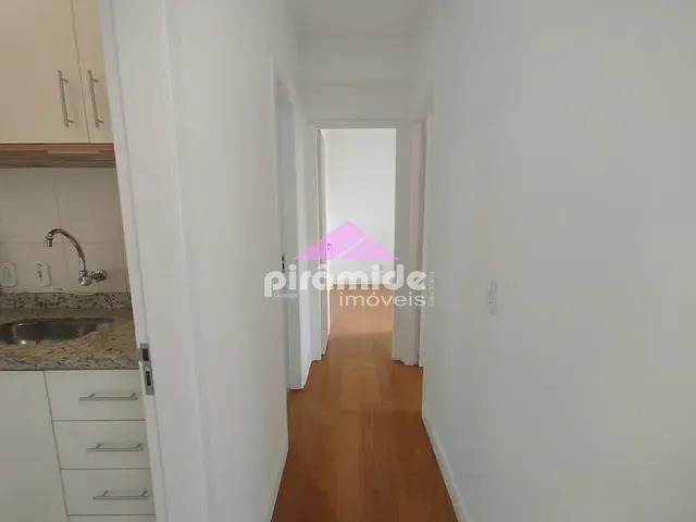 Apartamento 2 quartos e 2 banheiros, à venda, no bairro Jardim Aquarius em São José dos Campos