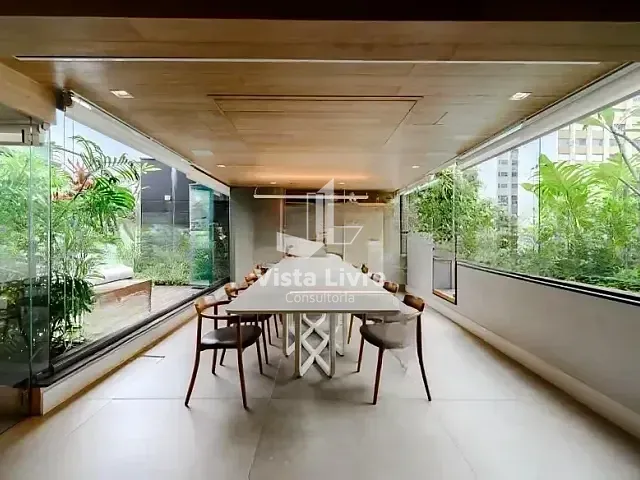 Apartamento com 217m² 2 quartos e 3 banheiros, à venda, no bairro Vila Pompéia em São Paulo