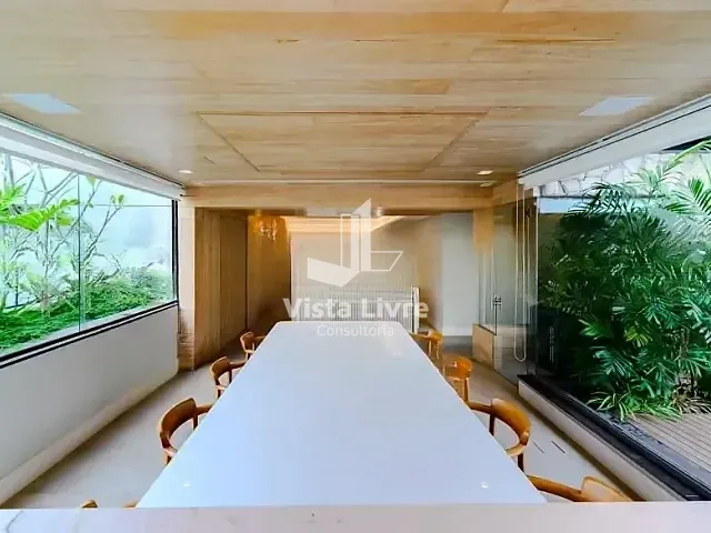 Apartamento com 217m² 2 quartos e 3 banheiros, à venda, no bairro Vila Pompéia em São Paulo