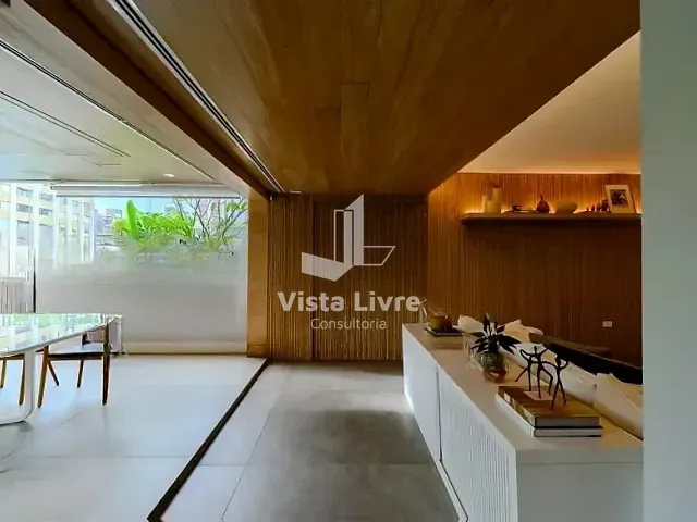 Apartamento com 217m² 2 quartos e 3 banheiros, à venda, no bairro Vila Pompéia em São Paulo