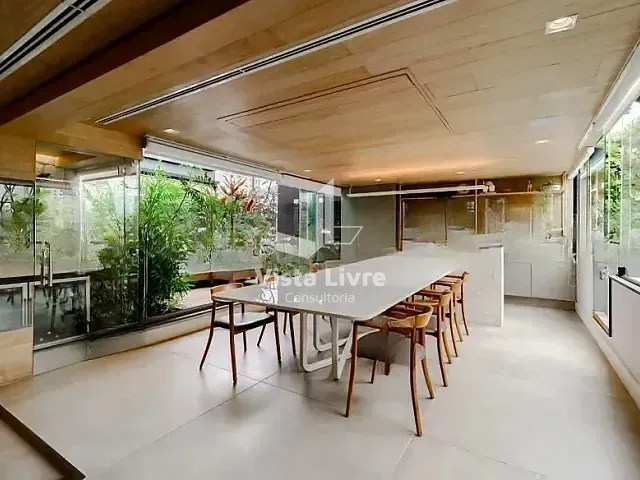 Apartamento com 217m² 2 quartos e 3 banheiros, à venda, no bairro Vila Pompéia em São Paulo