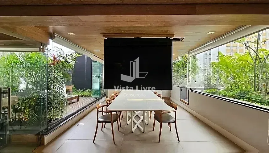 Apartamento, 2 quartos, 217 m² - Foto 6