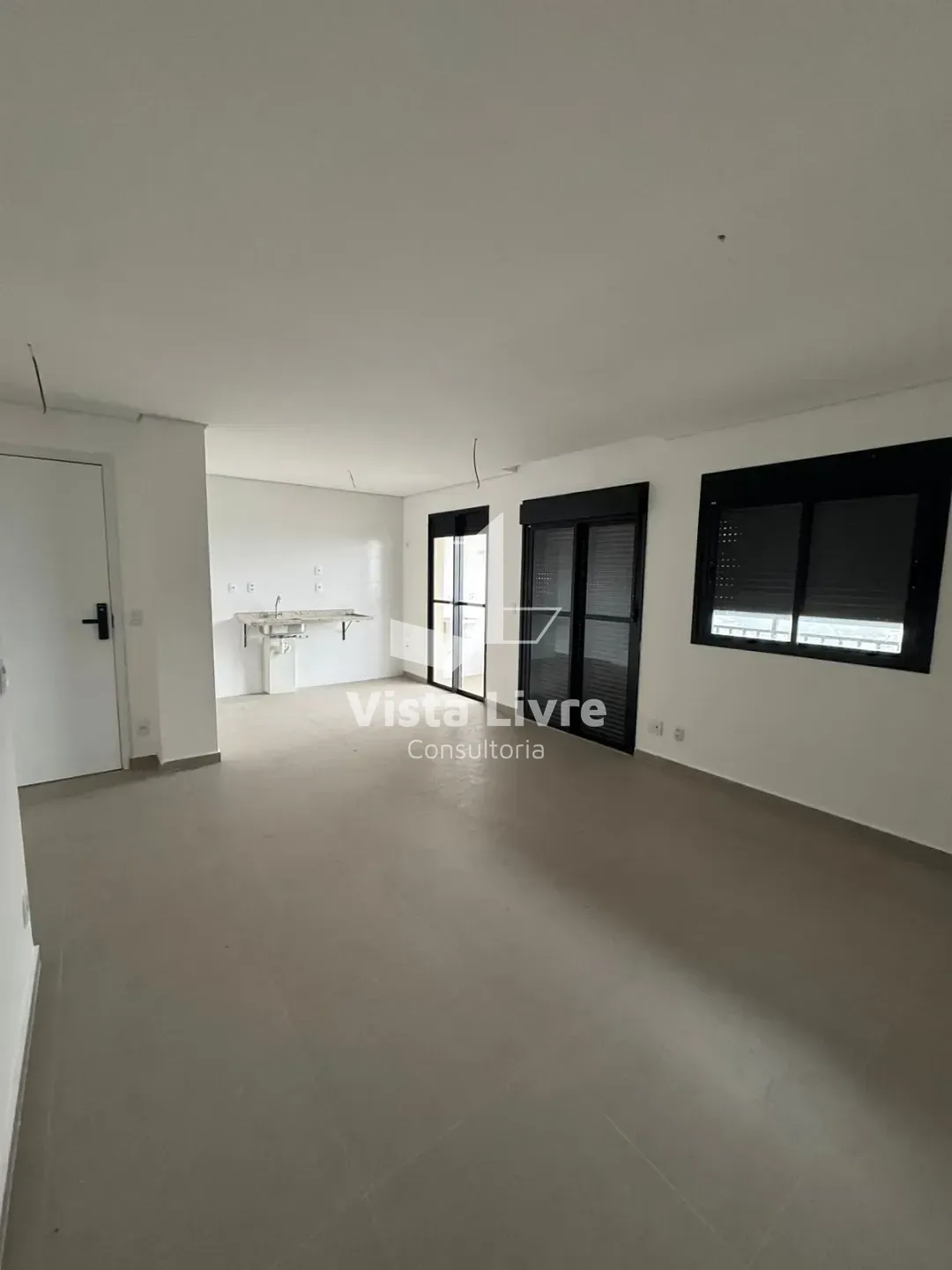 Apartamento, 1 quarto, 46 m² - Foto 1
