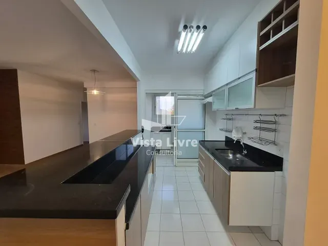 Apartamento com 80m² 2 quartos e 2 banheiros, à venda, no bairro Tamboré em Santana de Parnaíba
