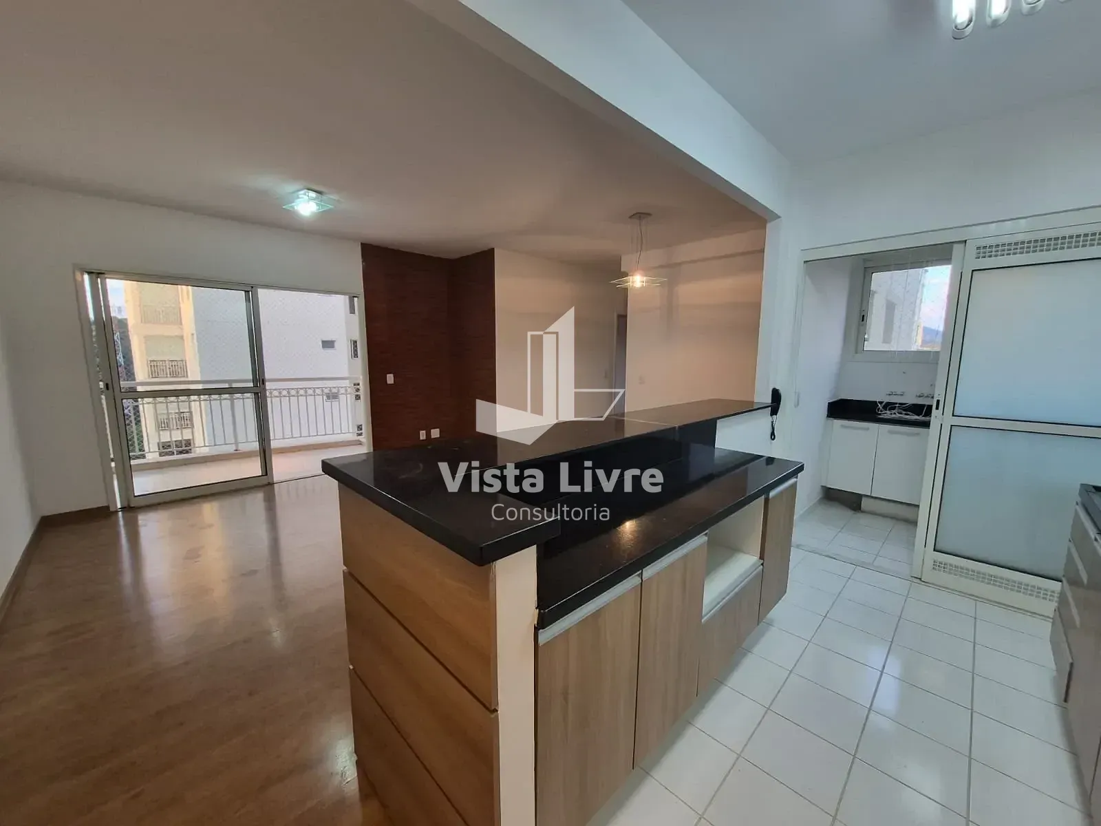 Apartamento, 2 quartos, 80 m² - Foto 1