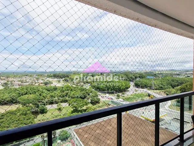 Apartamento 3 quartos e 3 banheiros, à venda, no bairro Jardim Esplanada em São José dos Campos