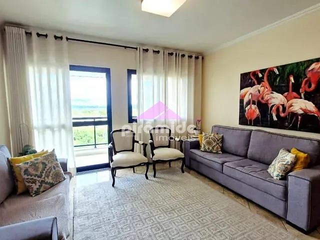 Apartamento 3 quartos e 3 banheiros, à venda, no bairro Jardim Esplanada em São José dos Campos
