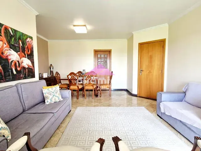 Apartamento 3 quartos e 3 banheiros, à venda, no bairro Jardim Esplanada em São José dos Campos