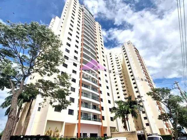 Apartamento 3 quartos e 3 banheiros, à venda, no bairro Jardim Esplanada em São José dos Campos