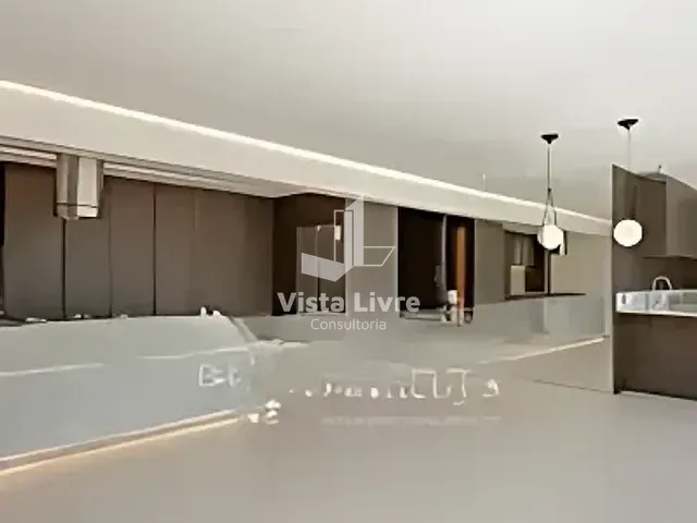 Apartamento com 130m² 3 quartos e 2 banheiros, à venda, no bairro Itaim Bibi em São Paulo