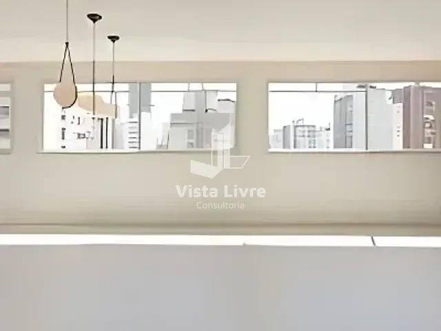 Apartamento com 130m² 3 quartos e 2 banheiros, à venda, no bairro Itaim Bibi em São Paulo