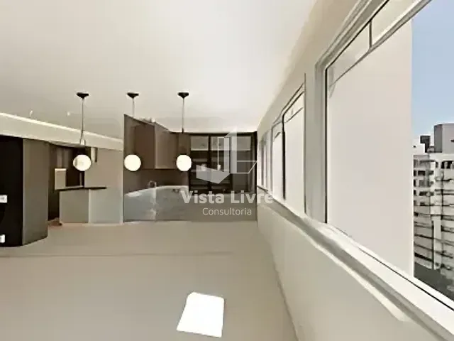 Apartamento com 130m² 3 quartos e 2 banheiros, à venda, no bairro Itaim Bibi em São Paulo