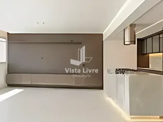 Apartamento com 130m² 3 quartos e 2 banheiros, à venda, no bairro Itaim Bibi em São Paulo