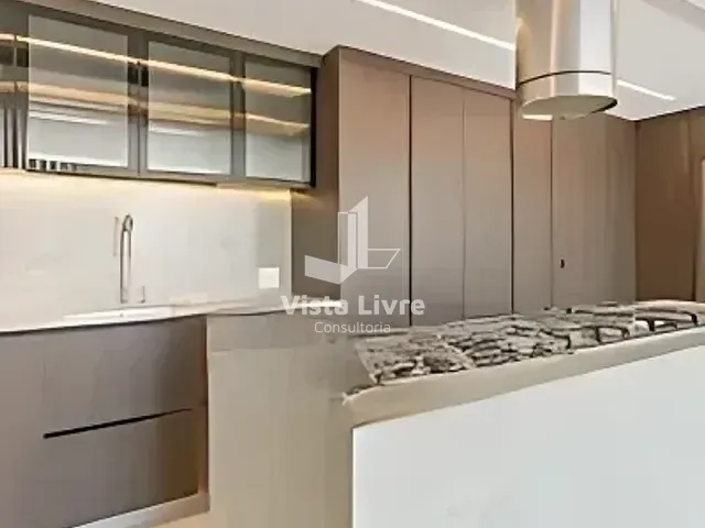 Apartamento com 130m² 3 quartos e 2 banheiros, à venda, no bairro Itaim Bibi em São Paulo