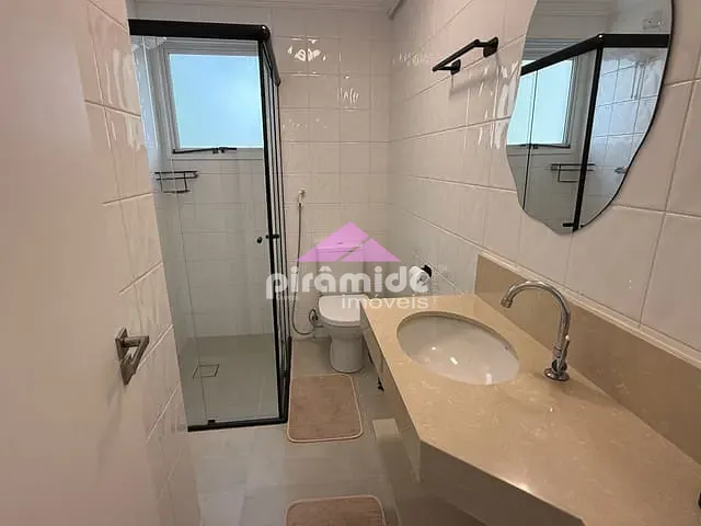 Apartamento 2 quartos e 2 banheiros, para alugar, no bairro Prainha em Caraguatatuba