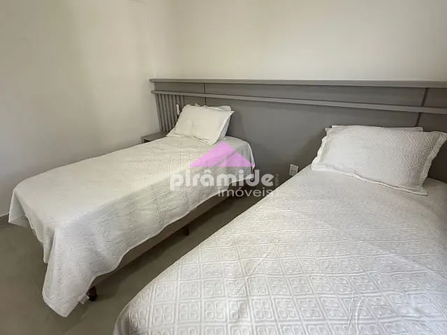 Apartamento 2 quartos e 2 banheiros, para alugar, no bairro Prainha em Caraguatatuba