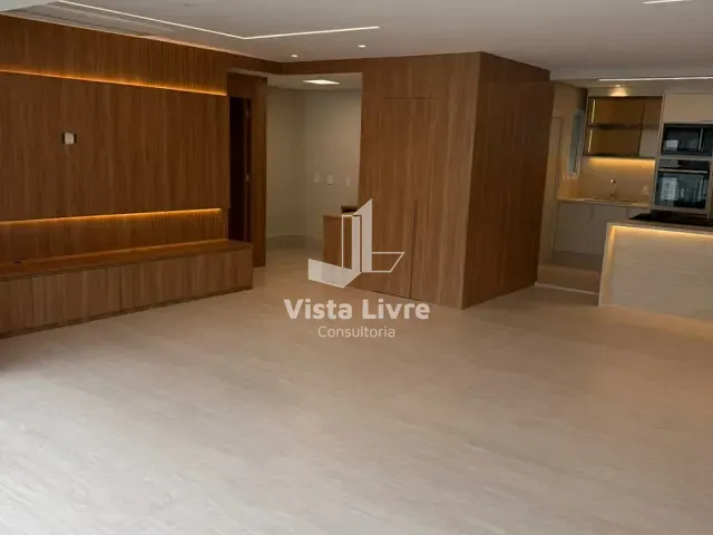 Apartamento com 124m² 3 quartos e 4 banheiros, à venda, no bairro Vila Olímpia em São Paulo