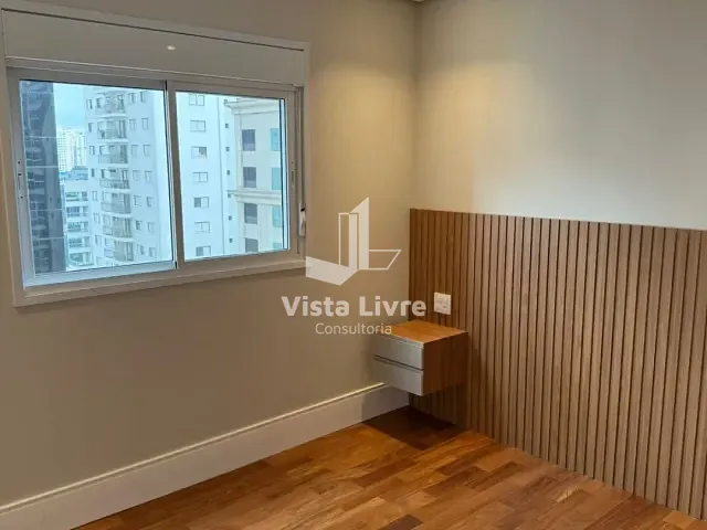 Apartamento com 124m² 3 quartos e 4 banheiros, à venda, no bairro Vila Olímpia em São Paulo
