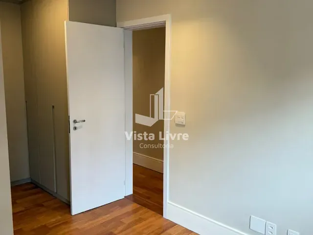 Apartamento com 124m² 3 quartos e 4 banheiros, à venda, no bairro Vila Olímpia em São Paulo