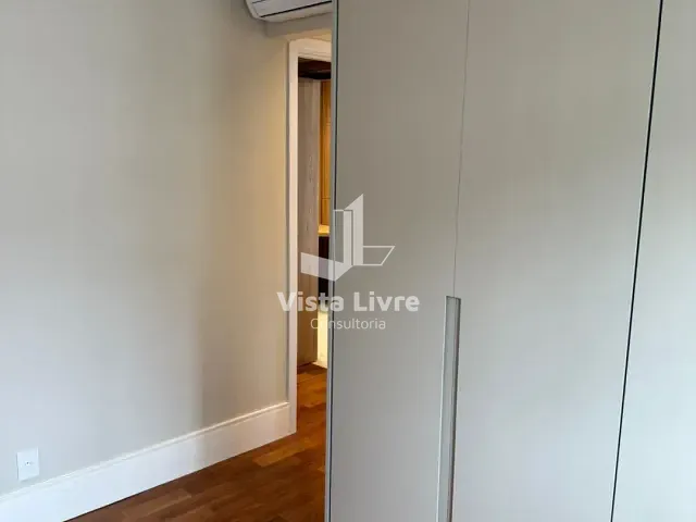 Apartamento com 124m² 3 quartos e 4 banheiros, à venda, no bairro Vila Olímpia em São Paulo