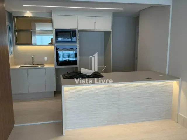 Apartamento com 124m² 3 quartos e 4 banheiros, à venda, no bairro Vila Olímpia em São Paulo