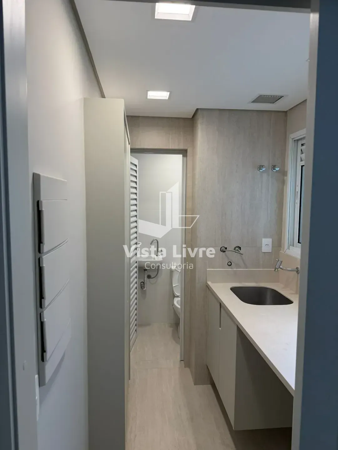 Apartamento, 3 quartos, 124 m² - Foto 2