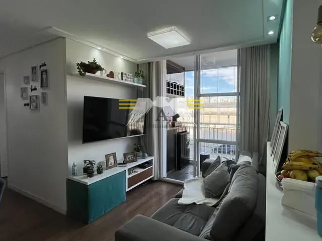 Apartamento com 46m² 2 quartos e 1 banheiro, à venda, no bairro Belém em São Paulo