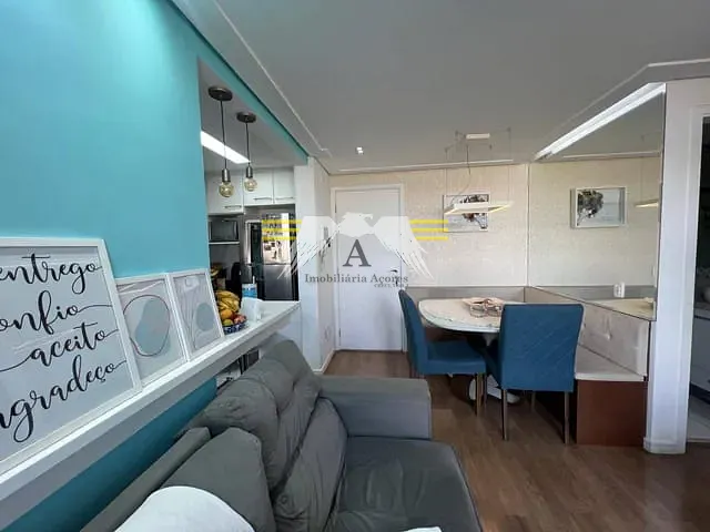 Apartamento com 46m² 2 quartos e 1 banheiro, à venda, no bairro Belém em São Paulo