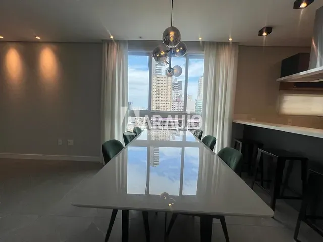 Apartamento com 181m², à venda, no bairro Centro em Itajaí