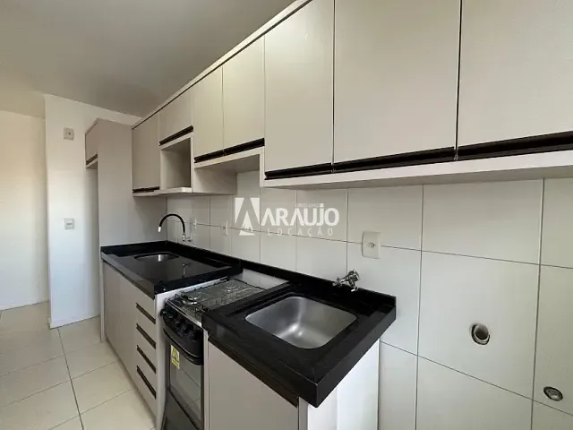 Apartamento 2 quartos e 1 banheiro, para alugar, no bairro São Vicente em Itajaí