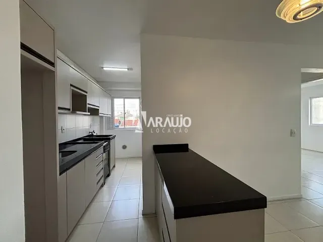 Apartamento 2 quartos e 1 banheiro, para alugar, no bairro São Vicente em Itajaí