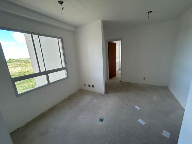Apartamento 2 quartos e 1 banheiro, à venda, no bairro Parque Flamboyant II em Campos dos Goytacazes