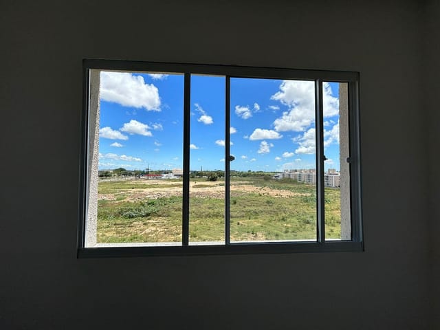 Apartamento 2 quartos e 1 banheiro, à venda, no bairro Parque Flamboyant II em Campos dos Goytacazes