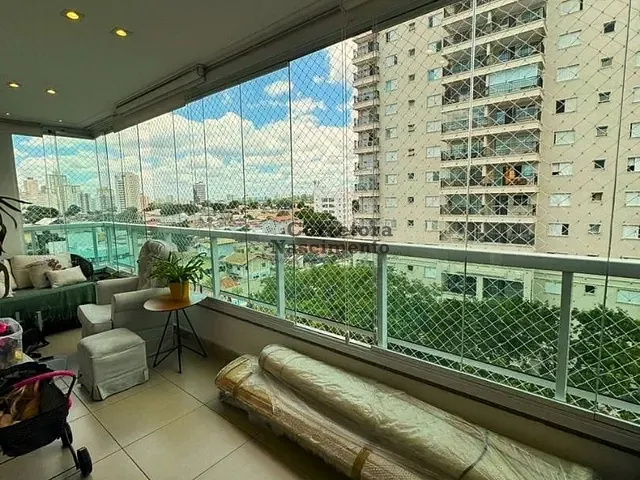 Apartamento 3 quartos e 3 banheiros, à venda, no bairro Vila Ema em São José dos Campos