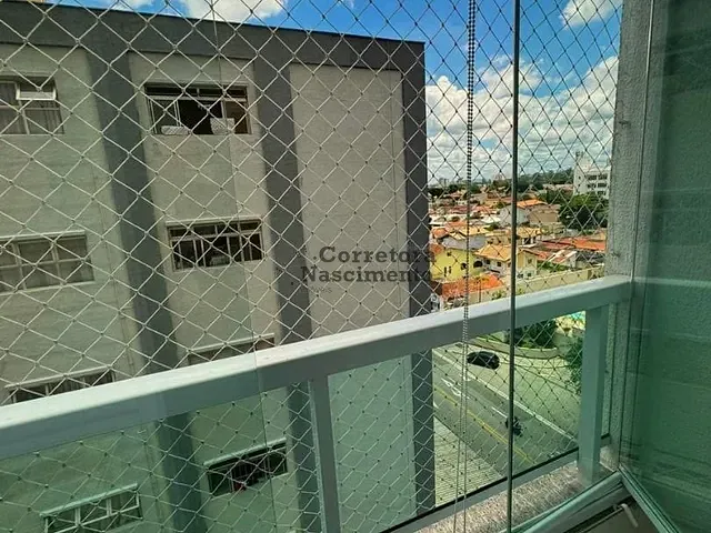 Apartamento 3 quartos e 3 banheiros, à venda, no bairro Vila Ema em São José dos Campos