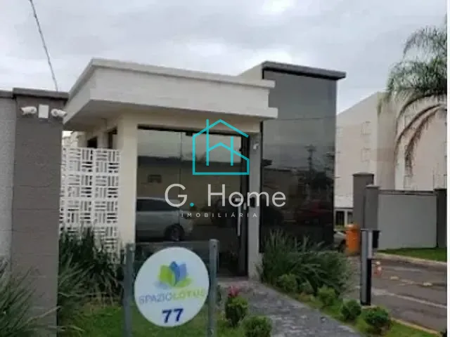 Apartamento com 54m² 2 quartos e 1 banheiro, à venda, no bairro Jardim Nações Unidas em Londrina