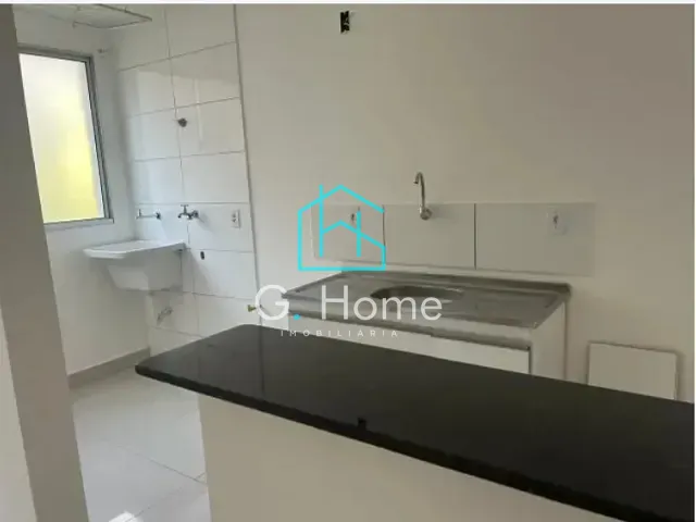 Apartamento com 54m² 2 quartos e 1 banheiro, à venda, no bairro Jardim Nações Unidas em Londrina