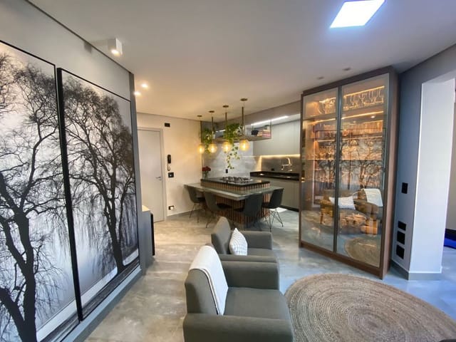 Foto do Apartamento - BRISAS DO LAGO - R$ 650.000, à venda 3 Quartos, 1 Suite, 1 Vaga, 72m², Residencial do Lago, Londrina - PR | Brisas Residencial. | Human Imóveis