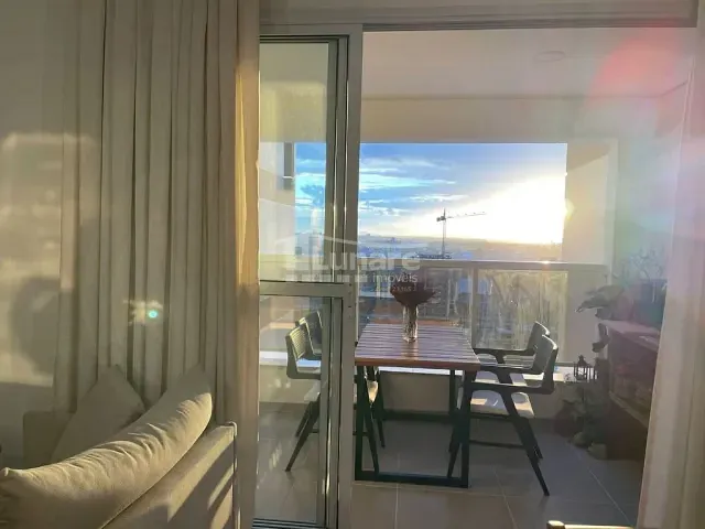 Apartamento 3 quartos e 2 banheiros, à venda, no bairro Loteamento Mogilar em Mogi das Cruzes