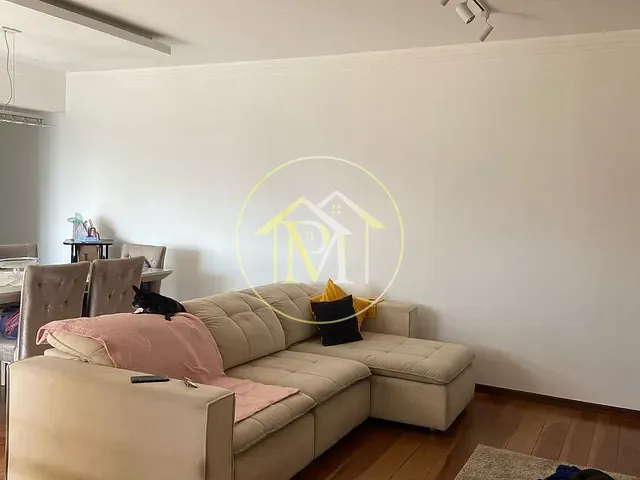 Apartamento com 127m² 3 quartos e 4 banheiros, à venda, no bairro Jardim Emília em Sorocaba