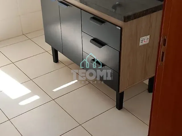 Apartamento 2 quartos e 1 banheiro, à venda, no bairro Granja Daniel em Taubaté