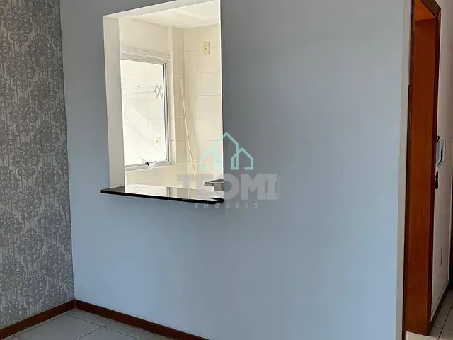 Apartamento 2 quartos e 1 banheiro, à venda, no bairro Granja Daniel em Taubaté
