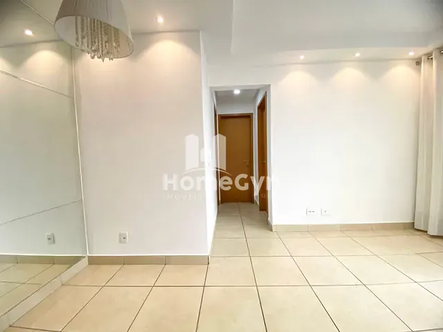 Apartamento com 59m² 2 quartos e 2 banheiros, para alugar, no bairro Vila Alpes em Goiânia