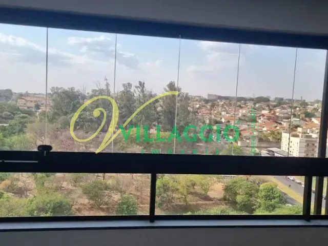 Apartamento com 114m² 3 quartos e 3 banheiros, à venda, no bairro Jardim Tarraf II em São José do Rio Preto