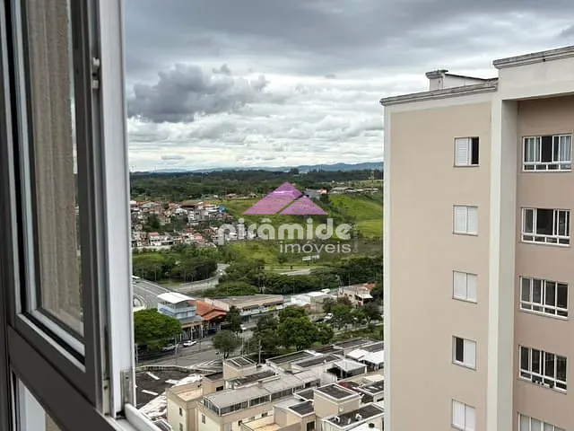 Apartamento com 84m² 2 quartos e 2 banheiros, à venda, no bairro Floradas de São José em São José dos Campos