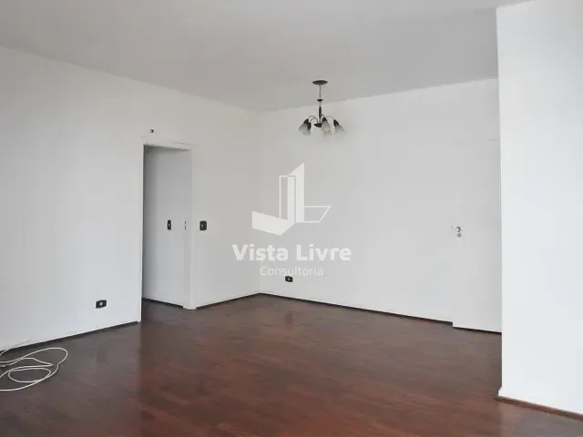 Apartamento com 116m² 3 quartos e 2 banheiros, à venda, no bairro Paraíso em São Paulo